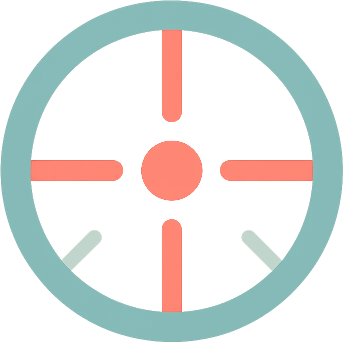 sniper scope emoji