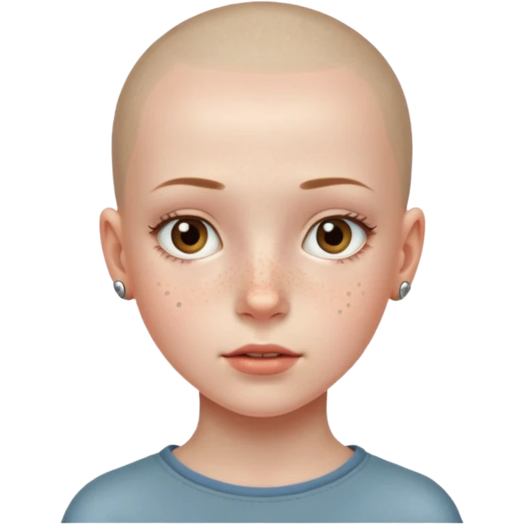 Eleven stanger Things emoji