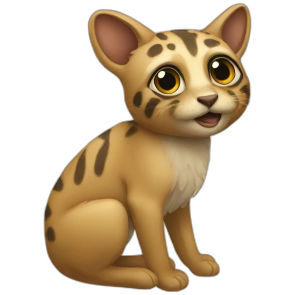 Axolote emoji