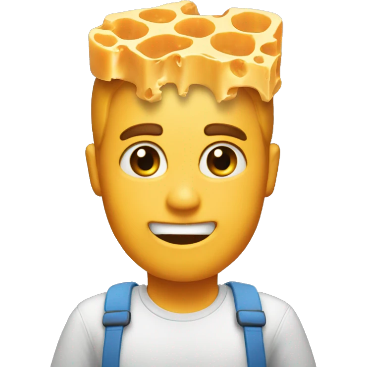 Cheddar chears  emoji