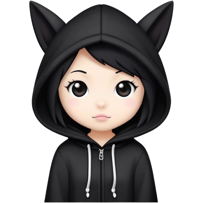 Kuromi  emoji