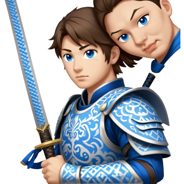Samurai of Honor emoji
