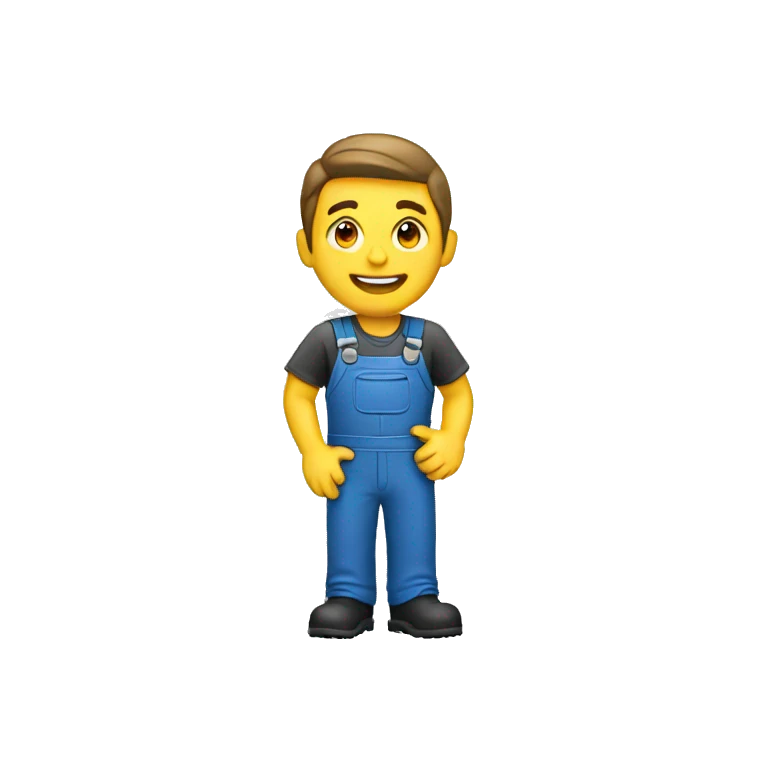 Mechanic emoji