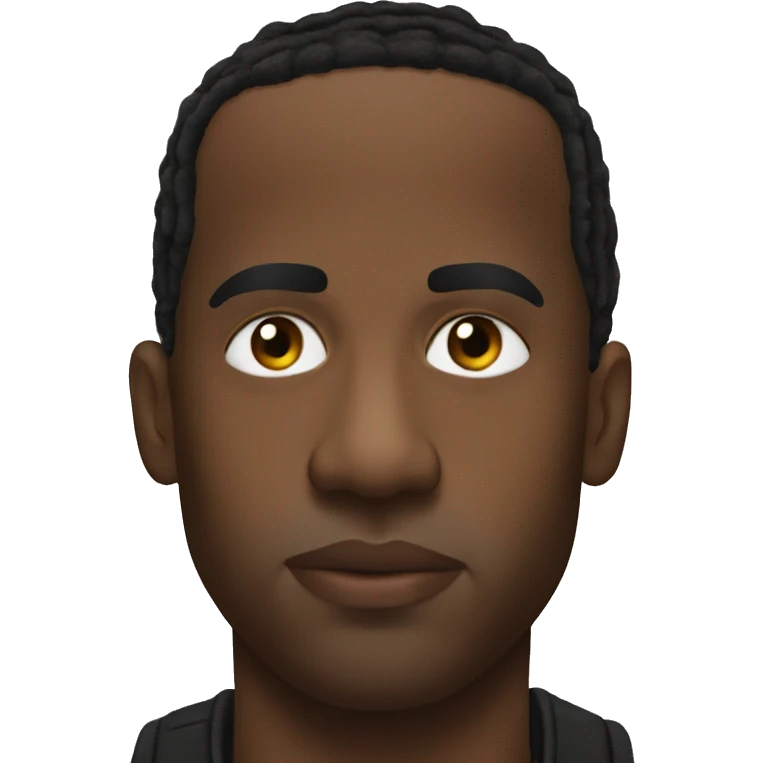travis scott emoji