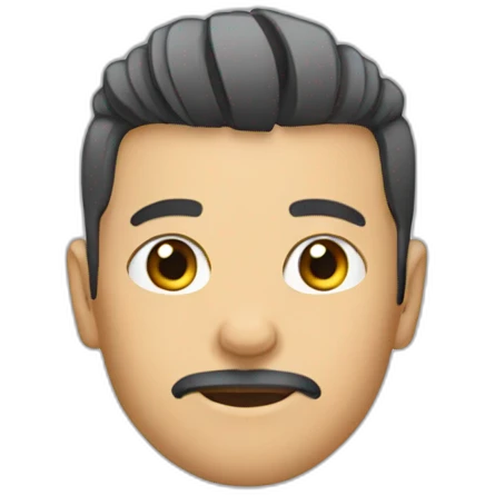 haircut emoji
