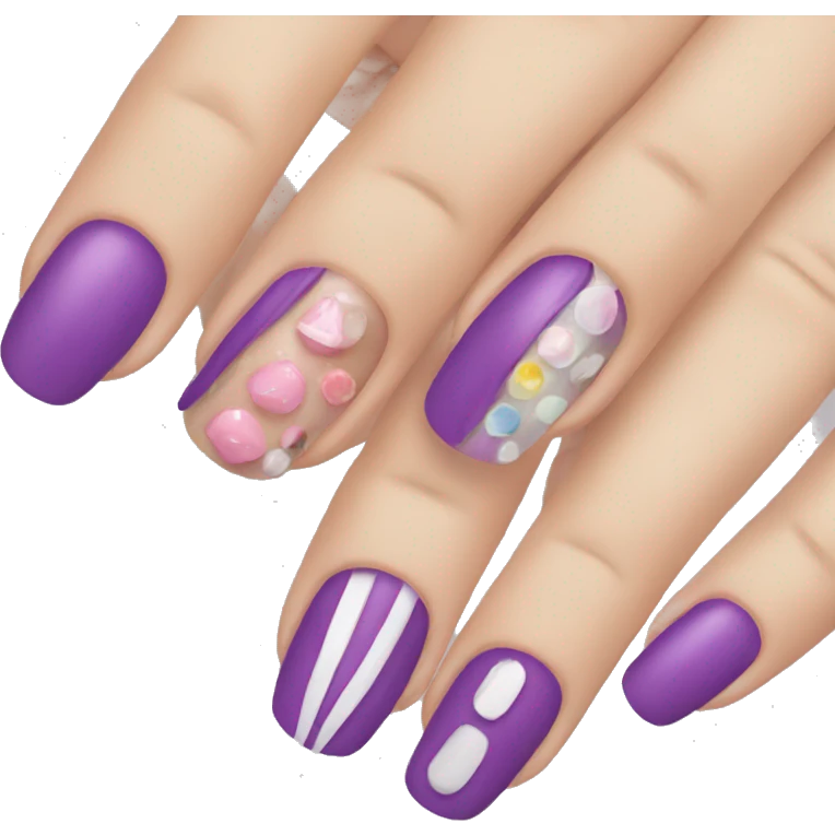 Manicure  emoji
