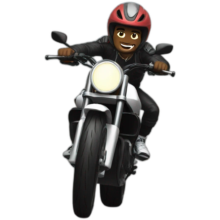 Bikelife emoji