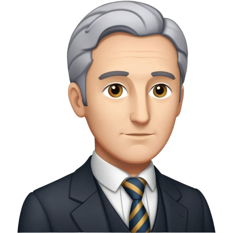 George Stephenson as an engineer emoji