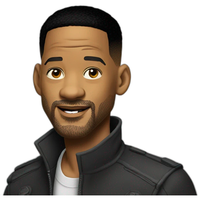 Will smith emoji
