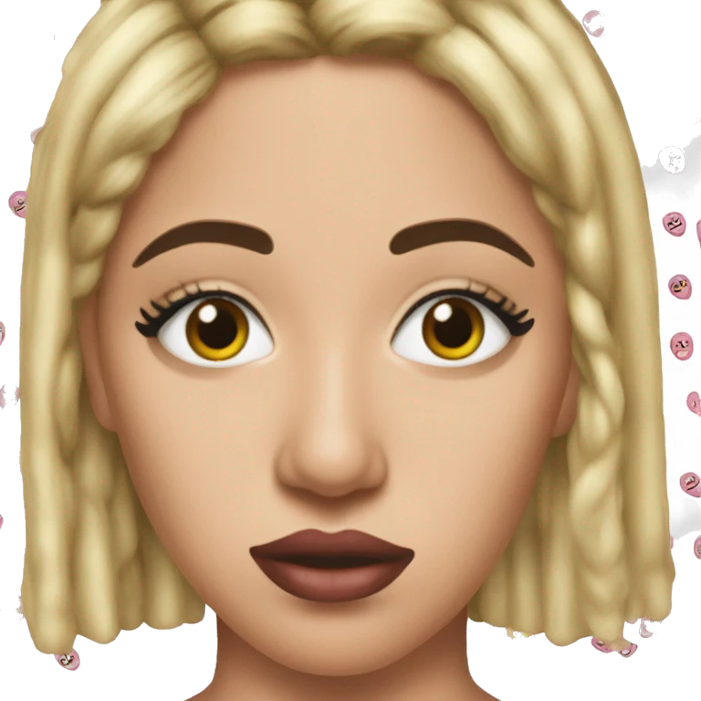 Kali Uchis   emoji
