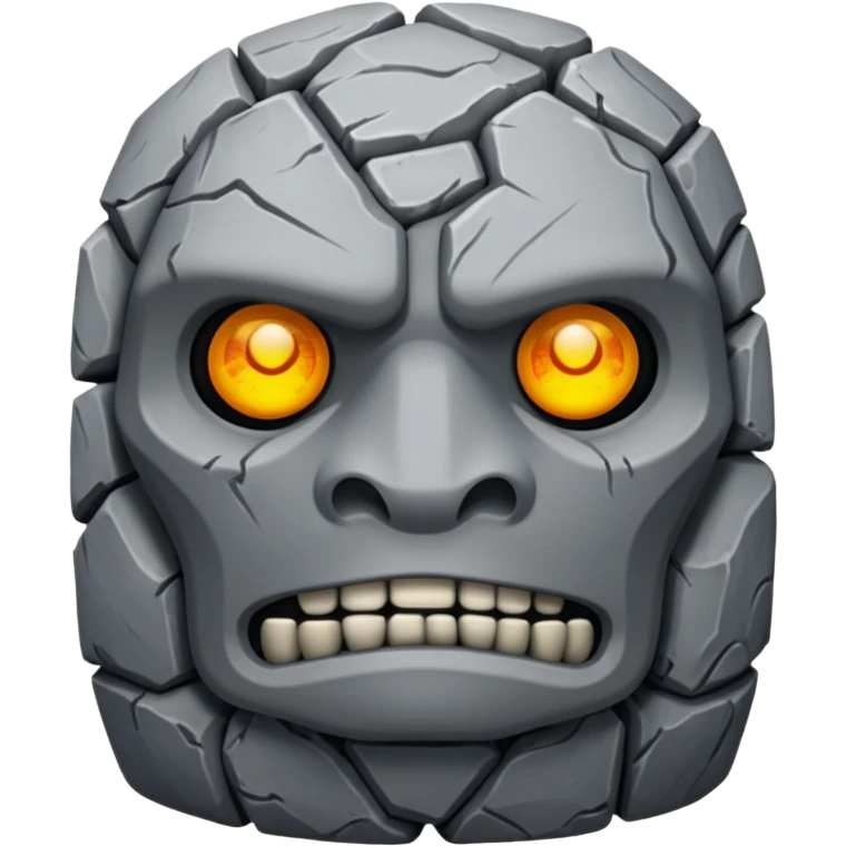 stone golem emoji