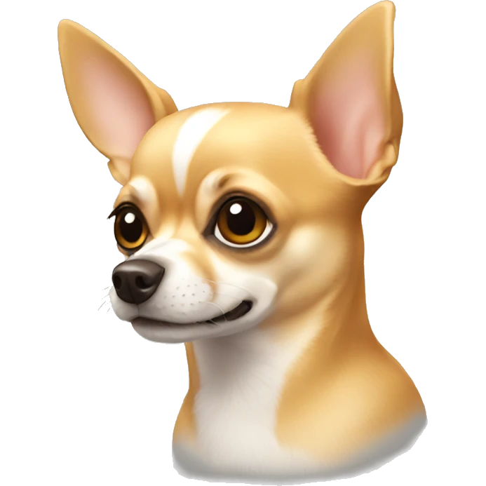 Chihuahua  emoji