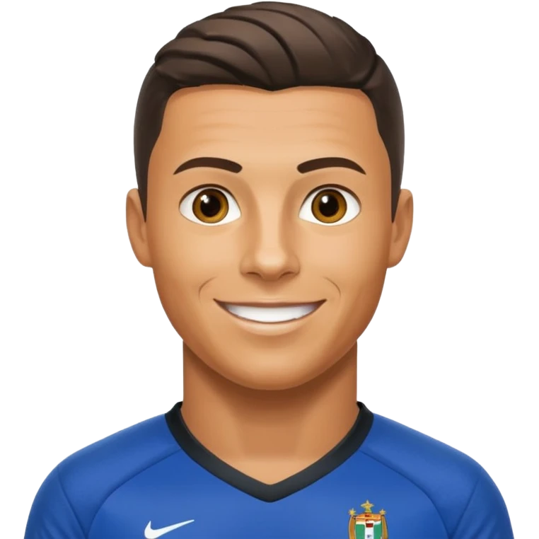 Ronaldo emoji