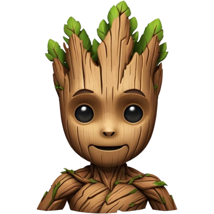 Groot emoji