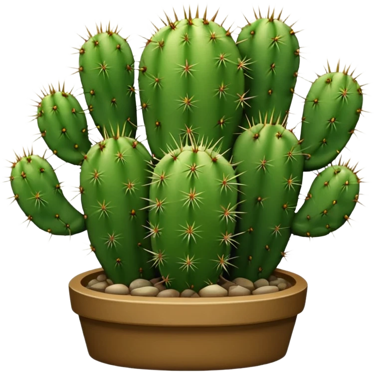 cactus emoji