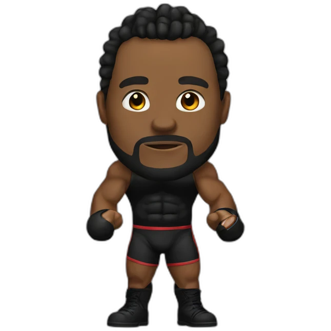 Wwe emoji