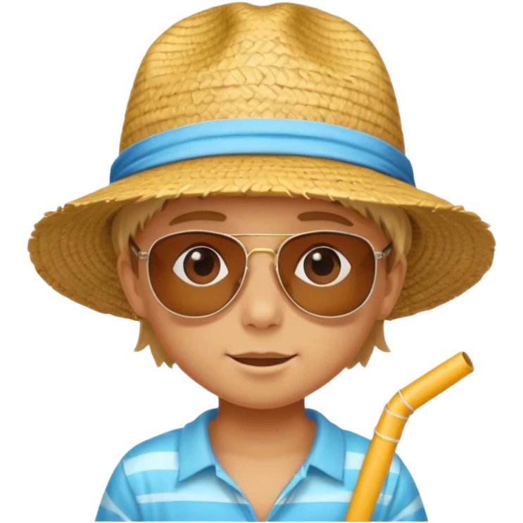 child summer emoji