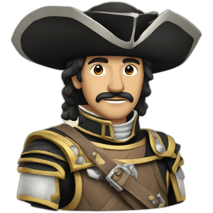 Conquistador etb julian iantzi  emoji