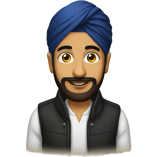 Panjabi MC emoji