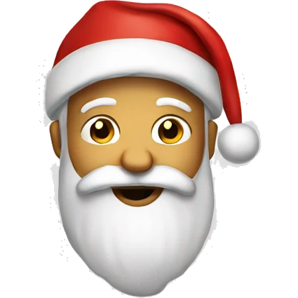 Christmas emoji