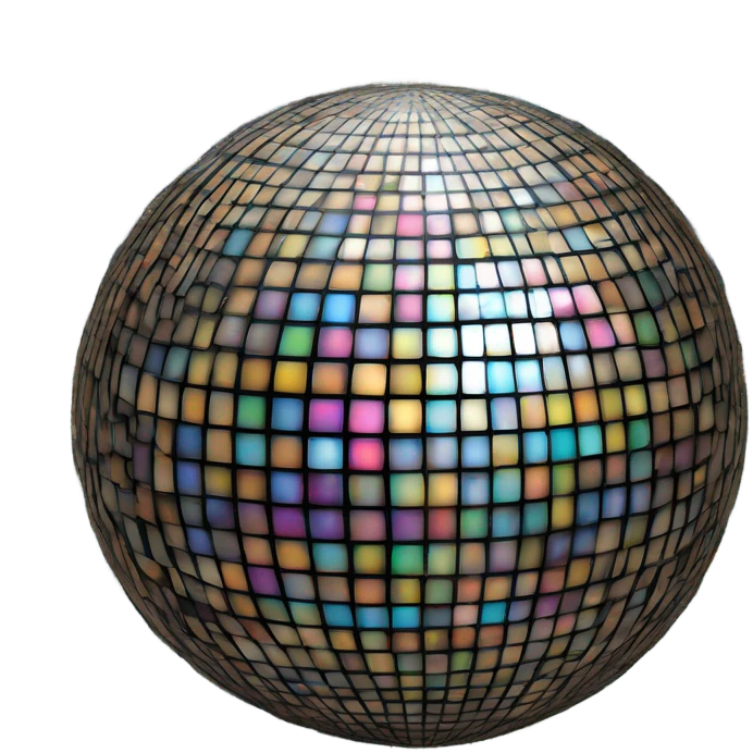 Disco emoji