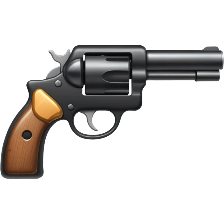 Gun emoji