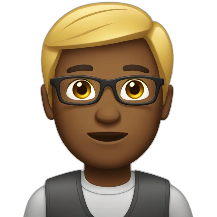 Late to work emoji