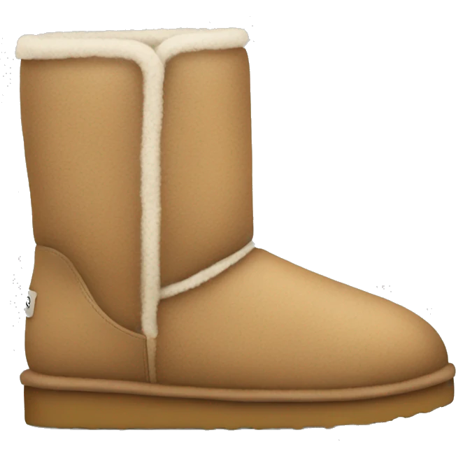Uggs emoji