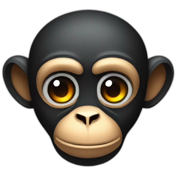 grafana monkey emoji