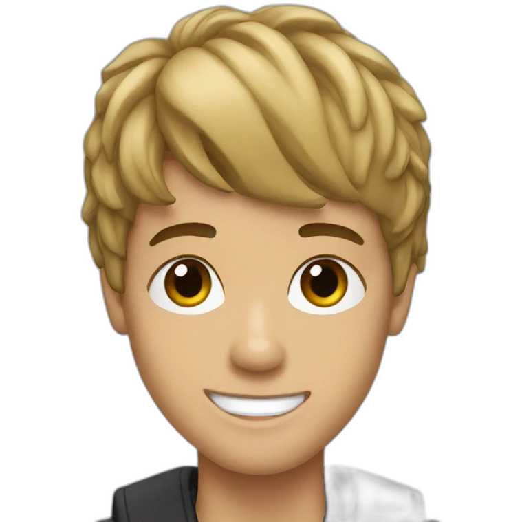 justin bieber emoji