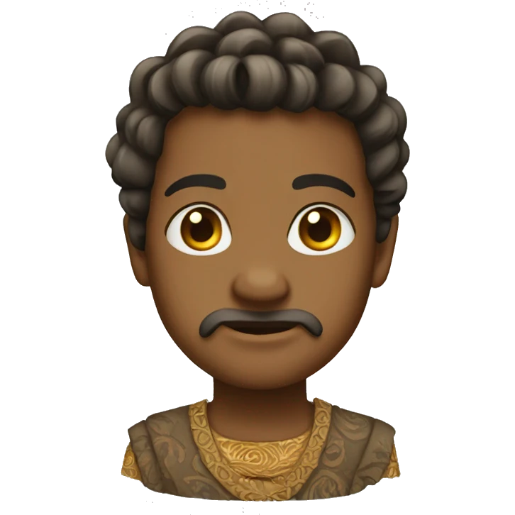 Bali emoji
