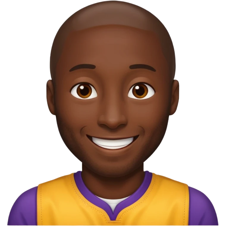 Kobe emoji