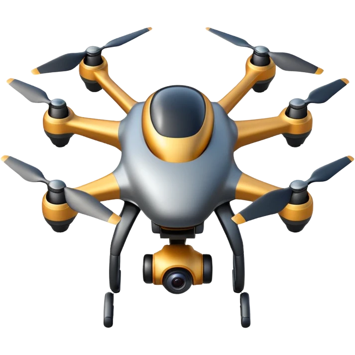 Drone emoji
