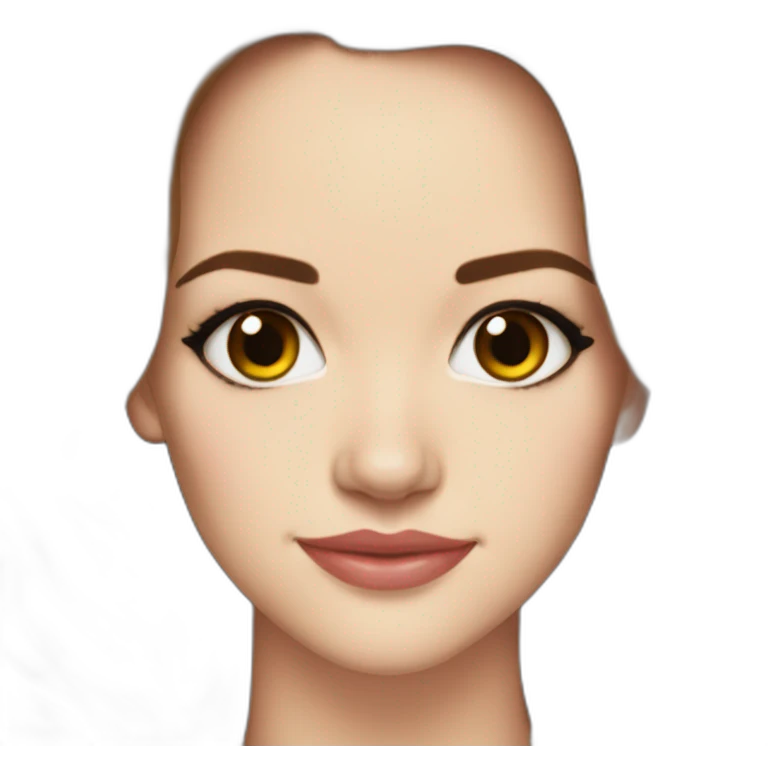 danielle panabaker emoji