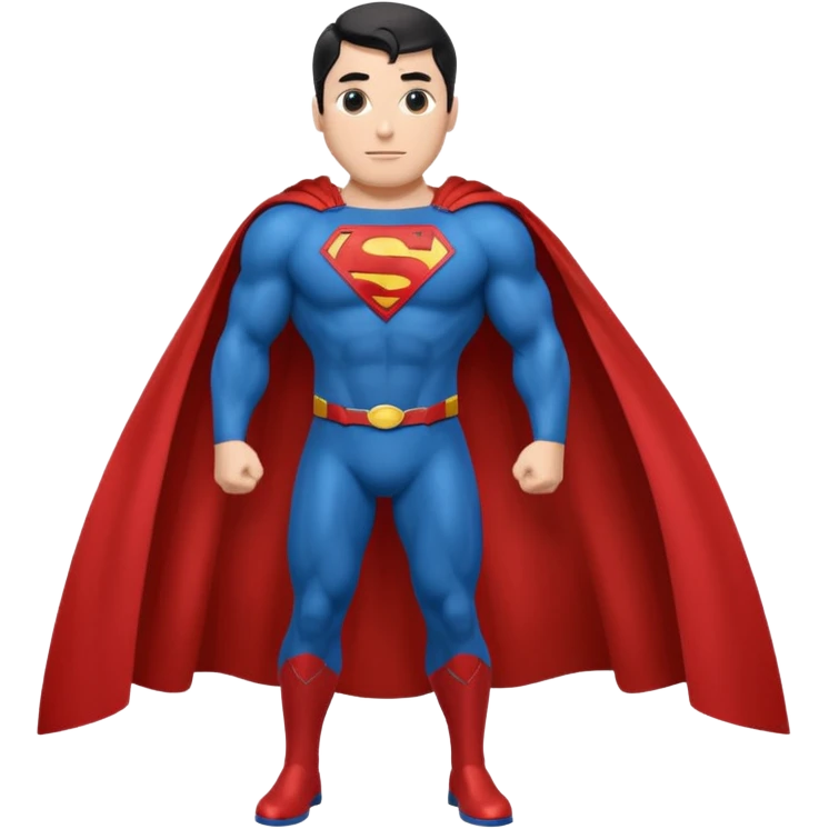 Superman emoji