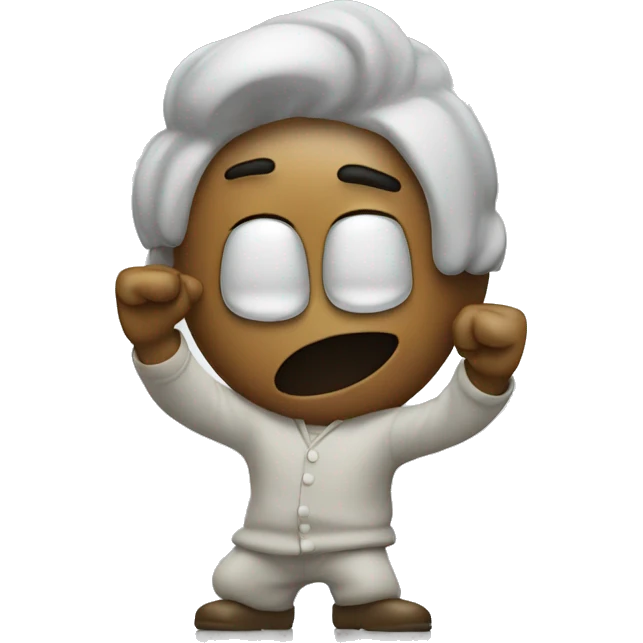 dab man emoji
