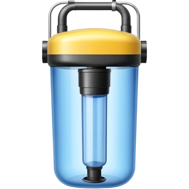 Water filter   emoji