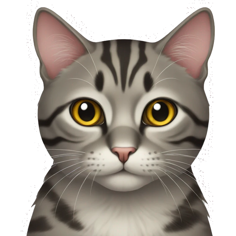 Cat ai emoji