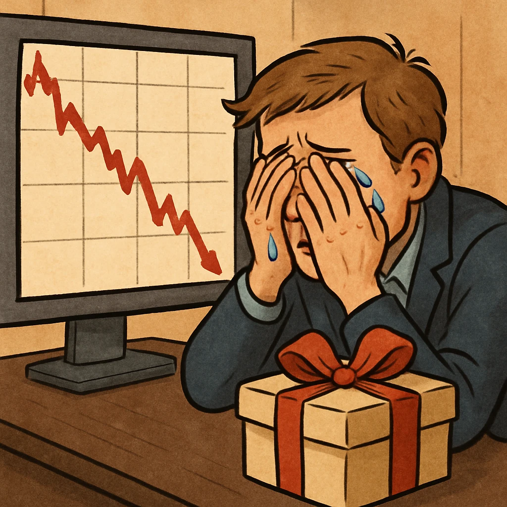 gift box emoji