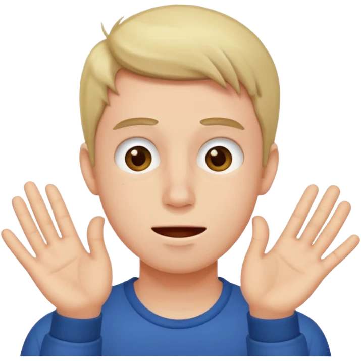 boyfriend from friday night funkin making the "ZAMN!" face  emoji