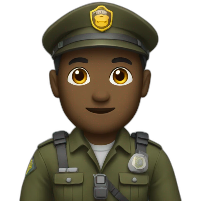 patrol emoji
