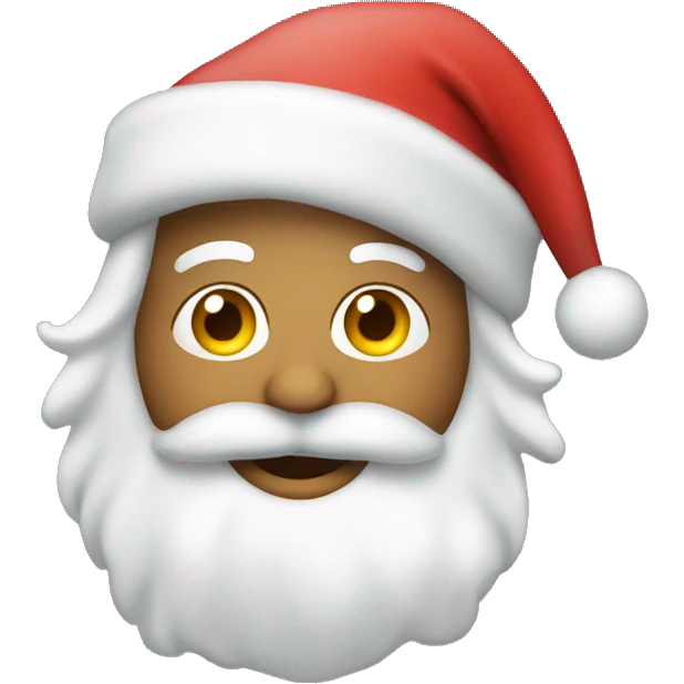 Christmas tres with light and everything  emoji