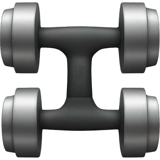 dumbbel emoji