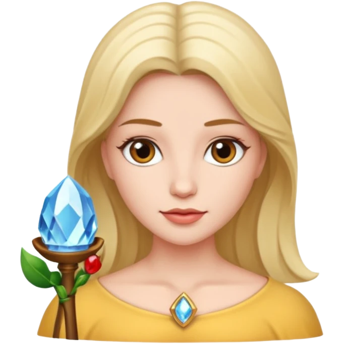 Crystal Bell


 emoji