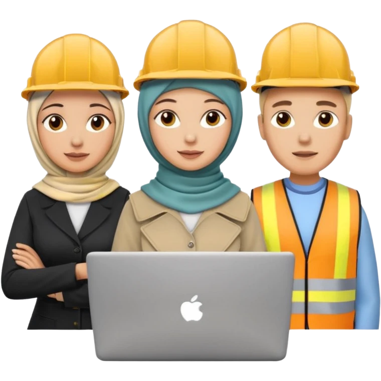 🏔️🧕🧑‍💻🧑‍🔧 emoji