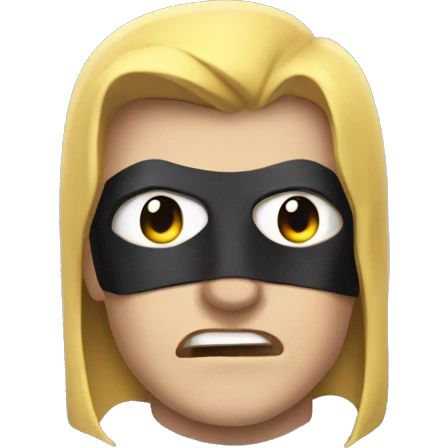 word ÖYH in a batman style POW emoji