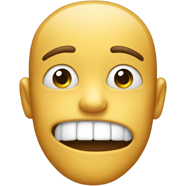 Emoji with hand over their mouth emoji