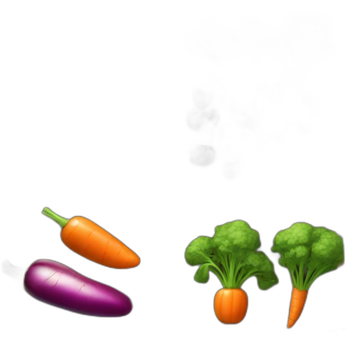 Box Vegetable Garden emoji