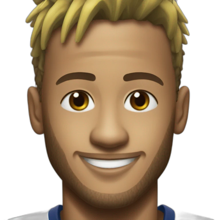 neymar havaiano emoji