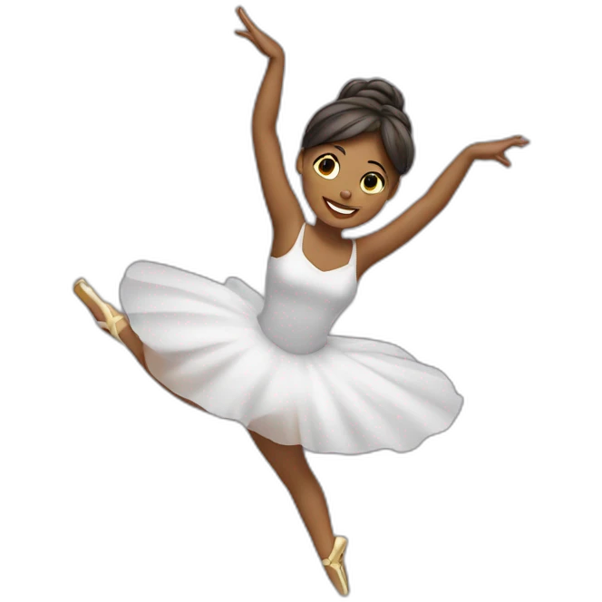Danseuse emoji
